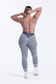 EMPWR YOU maya cross-back sports bra in Pink