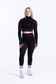 EMPWR YOU empwr seamless compression leggings in Red