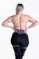 EMPWR YOU maya cross-back sports bra in Lime