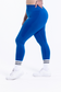 EMPWR YOU signature compression leggings in Blue
