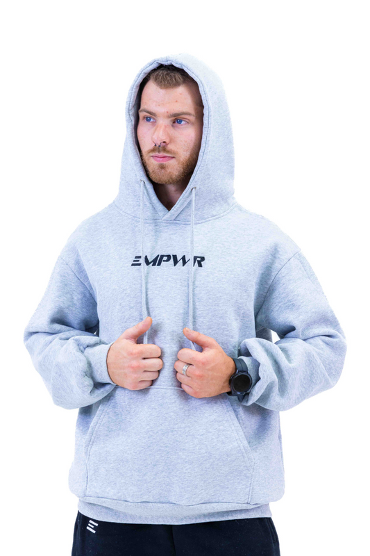 Unisex Essential Jumper | Grey