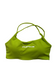 EMPWR YOU maya cross-back sports bra in Lime