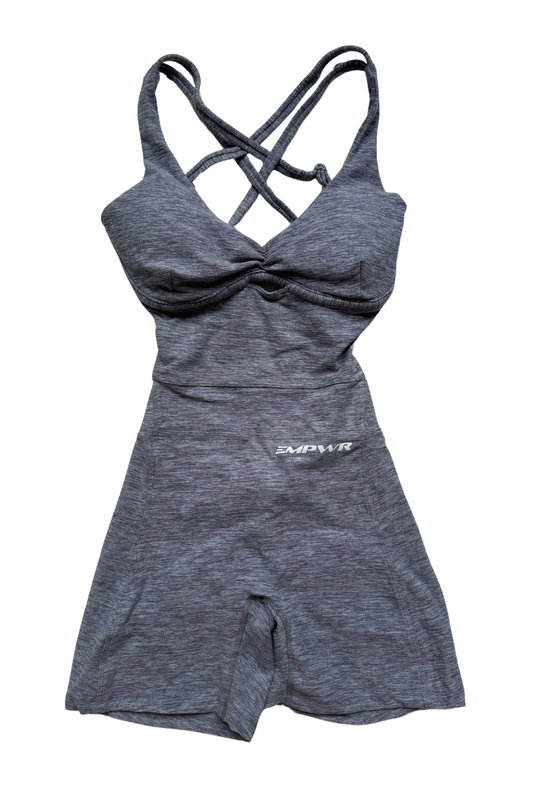 Yasmine One Piece | Grey