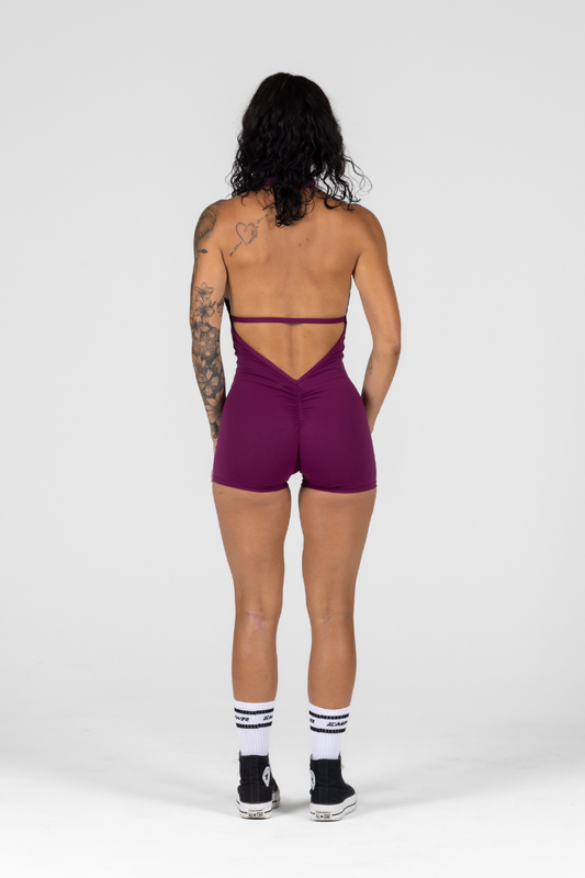 Mia One Piece | Cranberry