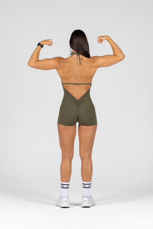 Mia One Piece | Khaki