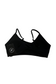 EMPWR YOU ariana strappy sports bra in Black