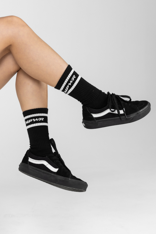 Cotton Socks | Black