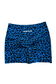 EMPWR YOU leopard print gym shorts