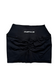 EMPWR YOU v-front seamless gym shorts in Black