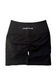 EMPWR YOU signature compression gym shorts in Black