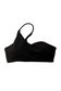 EMPWR YOU sienna one-shoulder sports bra in Black