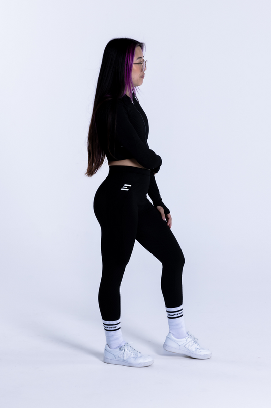 EMPWR Jacket | Black