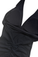 EMPWR YOU mia open-back activewear one piece in Black