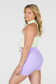 EMPWR YOU paradise high-neck seamless crop in Lime