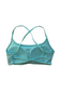 EMPWR YOU adapt cross-back sports bra in Aqua