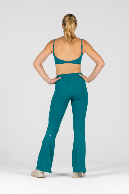 Arise Sports Bra | Green