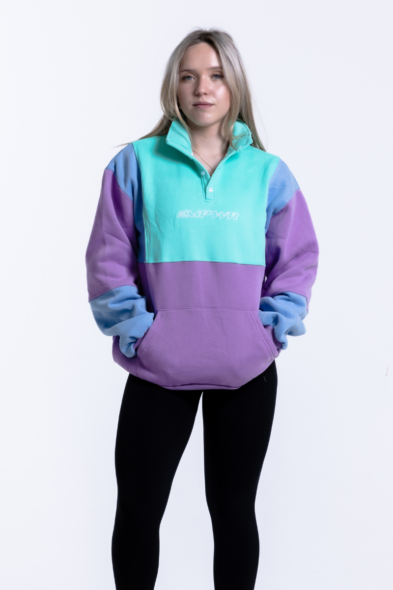 Colour Block Jumpers