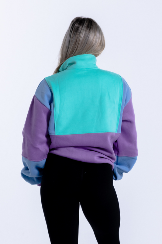 Unisex Pull Over | Retro