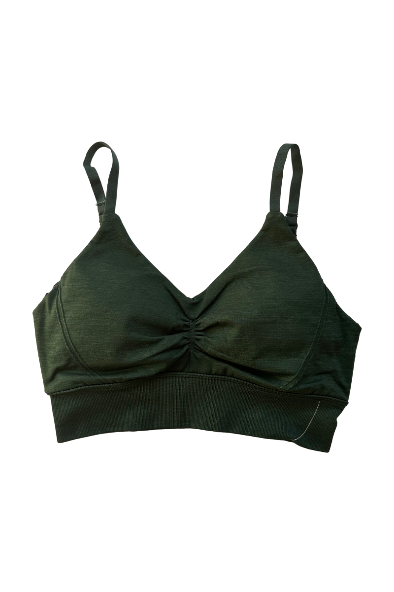 Impact Sports Bra | Ivy