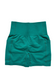 EMPWR YOU evolve pocket seamless shorts in Aqua