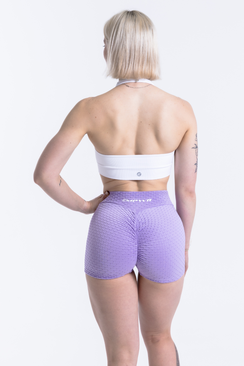 Sculpt Shorts | Lilac