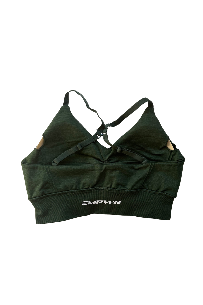 Impact Sports Bra | Ivy
