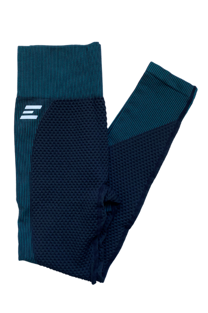 EMPWR YOU empwr seamless compression leggings in Green