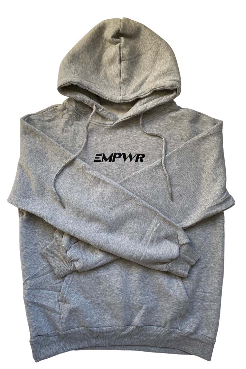 Unisex Essential Jumper | Grey
