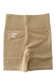 EMPWR YOU luxe ribbed seamless shorts in Butter