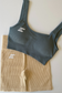 EMPWR YOU luxe u-shape seamless sports bra in Sky