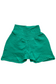 EMPWR YOU sculpt textured seamless shorts in Turquoise