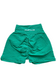 EMPWR YOU sculpt textured seamless shorts in Turquoise