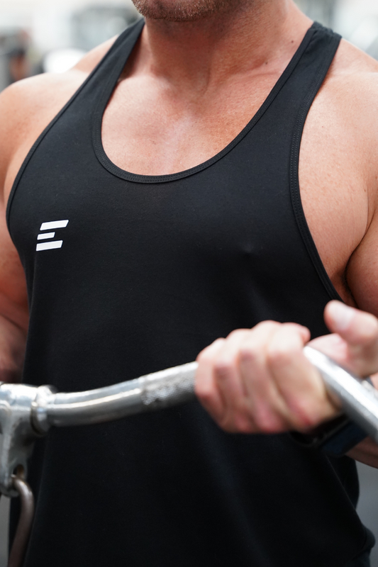 Singlet | Black