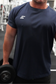 EMPWR YOU unisex short sleeve t-shirt in Navy