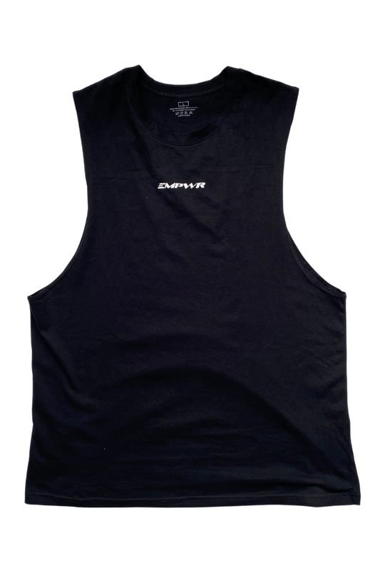 Muscle Tank | Black