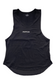 EMPWR YOU unisex tank top in Black