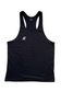 EMPWR YOU unisex training singlet in Black