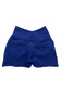 EMPWR YOU sculpt textured seamless shorts in Navy