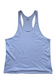 EMPWR YOU unisex training singlet in White