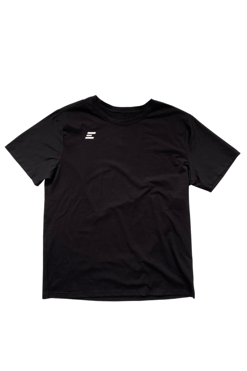 Short Sleeve T-Shirt | Black