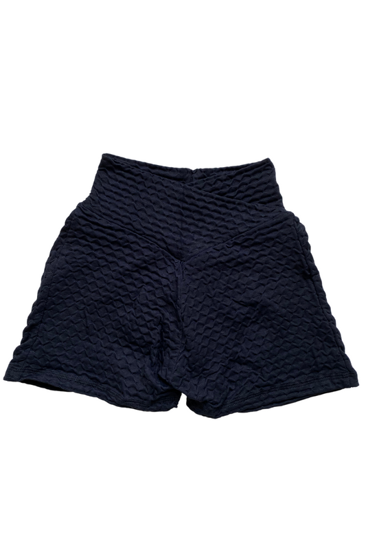 Sculpt Shorts | Black