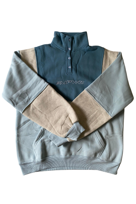 Unisex Pull Over | Ocean