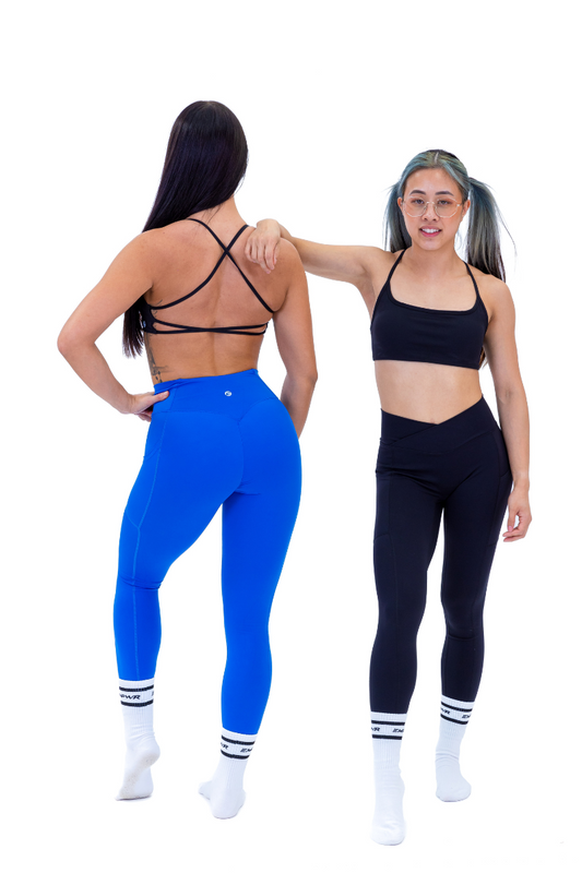 Adapt Leggings | Black