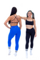EMPWR YOU adapt v-front leggings in Black