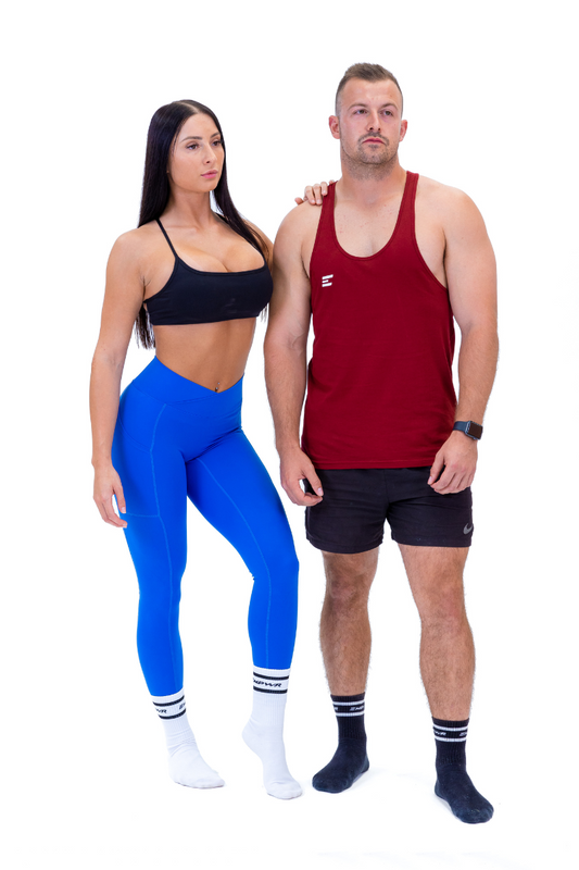 Adapt Leggings | Blue