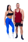 EMPWR YOU adapt v-front leggings in Blue
