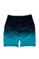 EMPWR YOU ombre seamless gym shorts in Popsicle