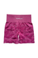 EMPWR YOU camo seamless gym shorts in Pink