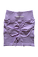 EMPWR YOU paradise seamless drawstring shorts in Lilac