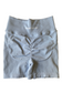 EMPWR YOU paradise seamless drawstring shorts in Pastel Blue